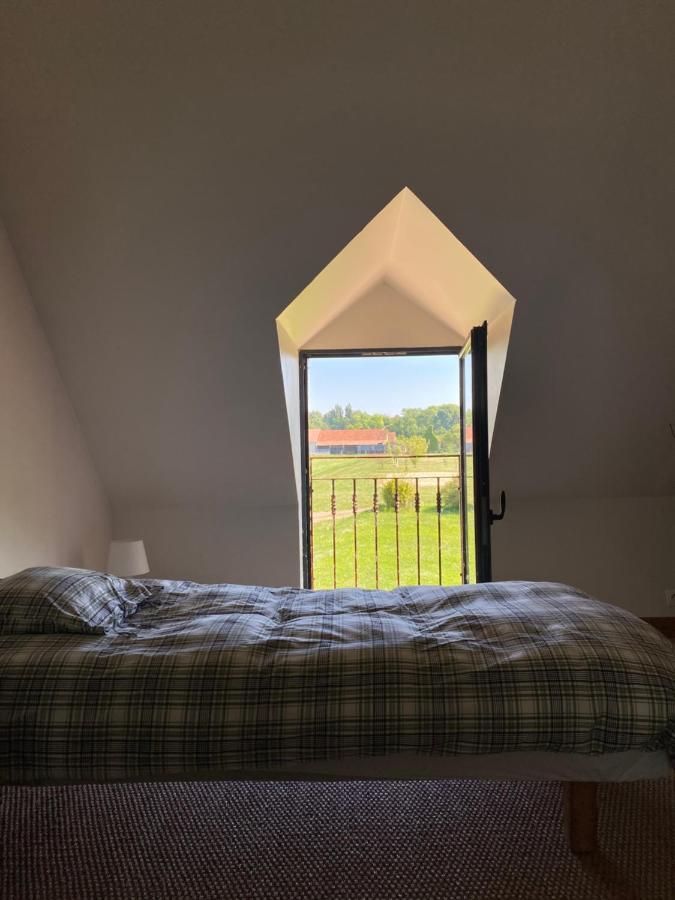 La Muzardiere Aux Gites De Cormenin Saint-Hilaire-sur-Puiseaux Kültér fotó