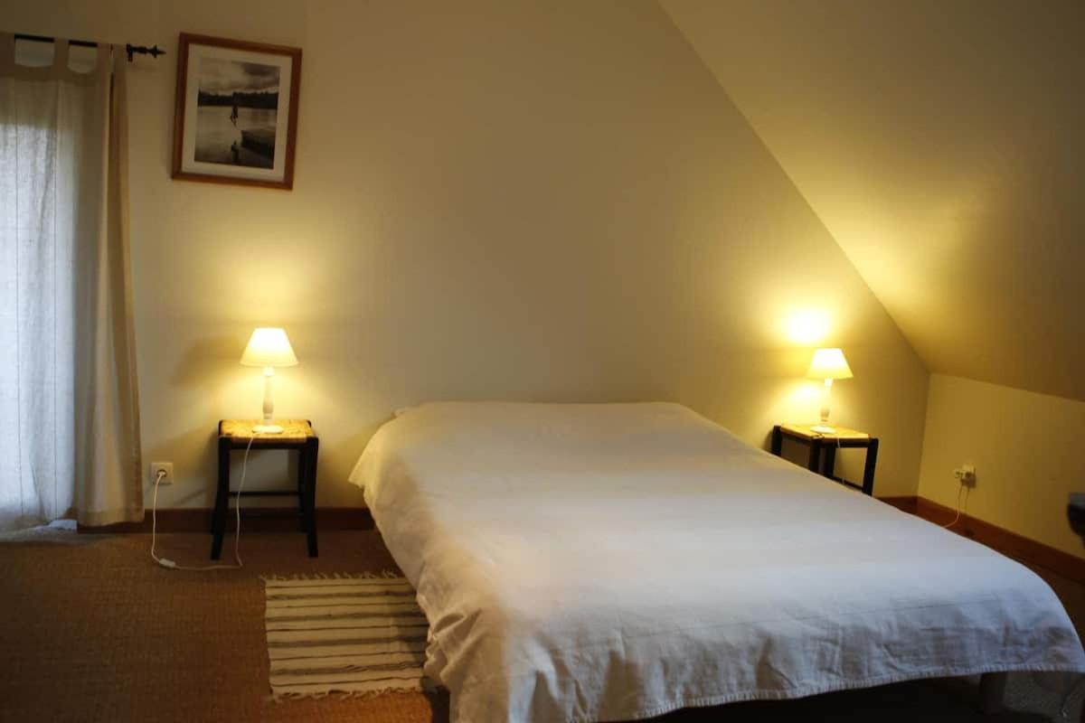 La Muzardiere Aux Gites De Cormenin Saint-Hilaire-sur-Puiseaux Kültér fotó