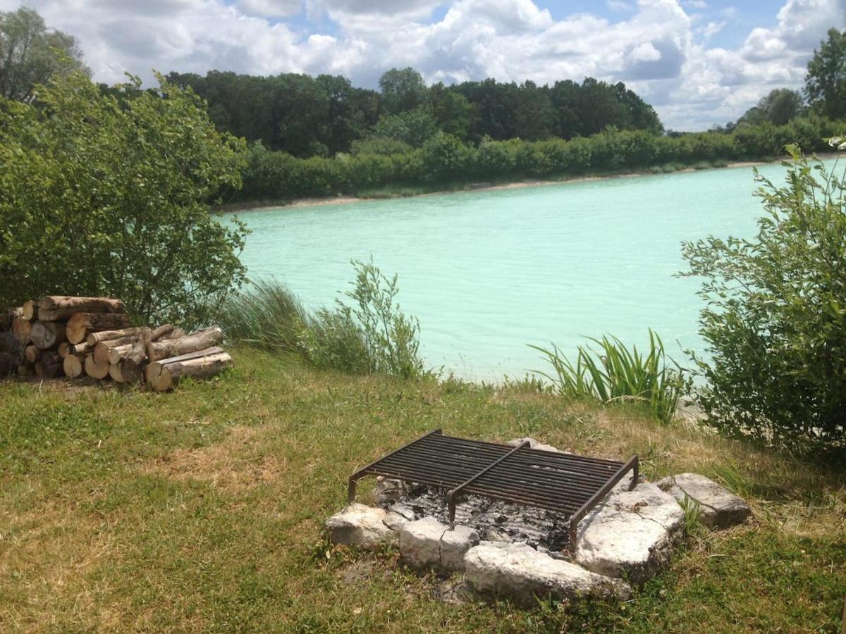 La Muzardiere Aux Gites De Cormenin Saint-Hilaire-sur-Puiseaux Kültér fotó